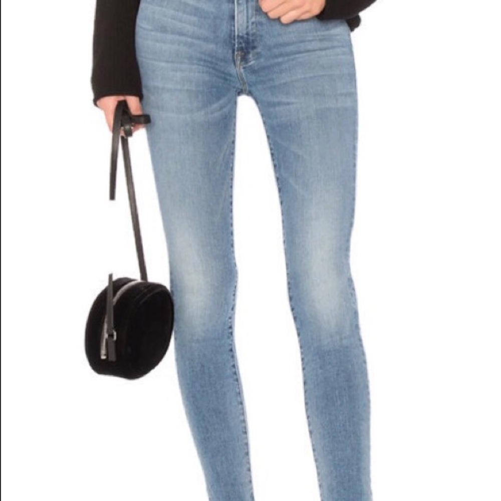 Frame Le High Skinny Jeans Size 28